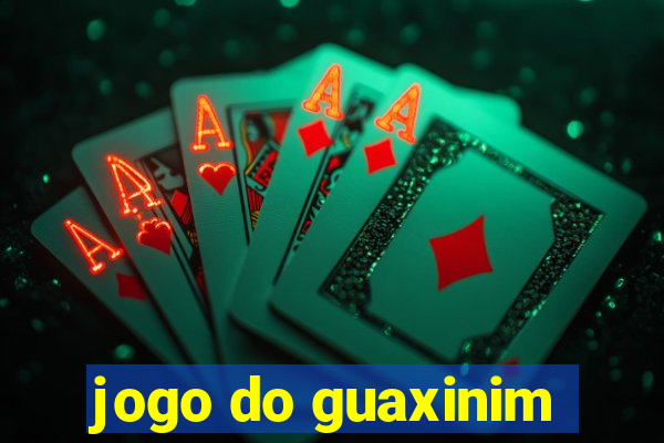 jogo do guaxinim